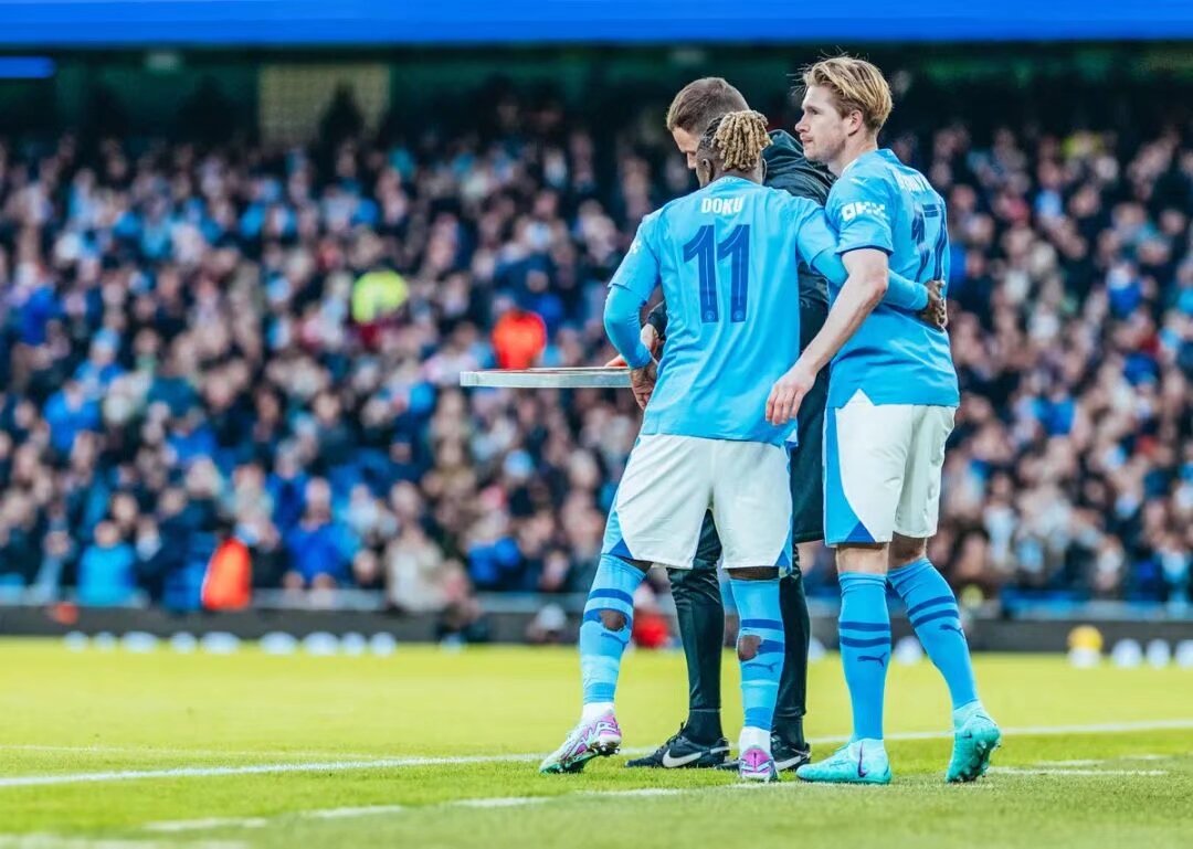 4球1助攻！25岁非洲天才边锋闪耀英超，超级香饽饽，3大豪门抢疯了