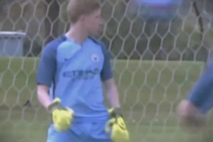 欧洲五大联赛最新轮次精彩进球回顾